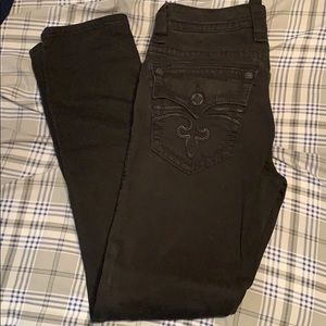 Men’s Rock Revival Jeans!